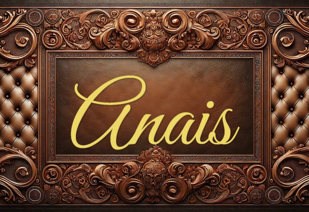 Anais: Semnificația numelui