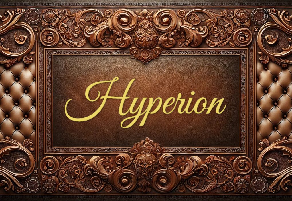 Hyperion: Semnificația numelui