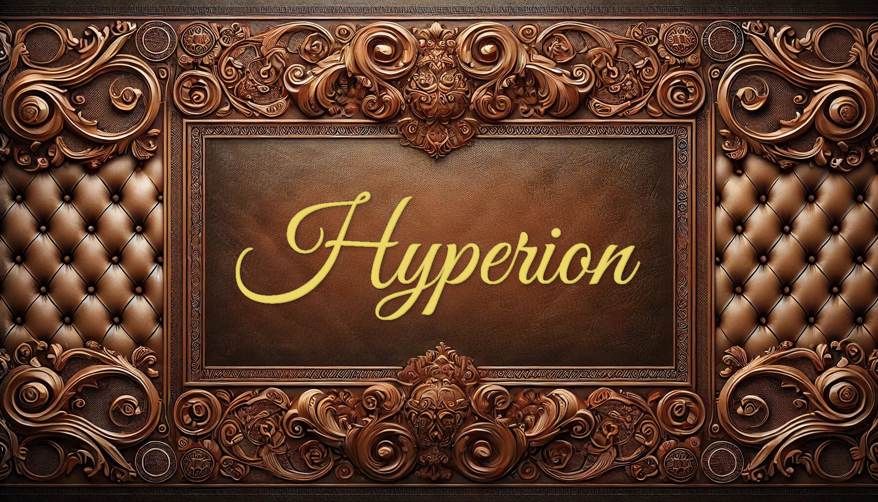 Hyperion: Semnificația numelui