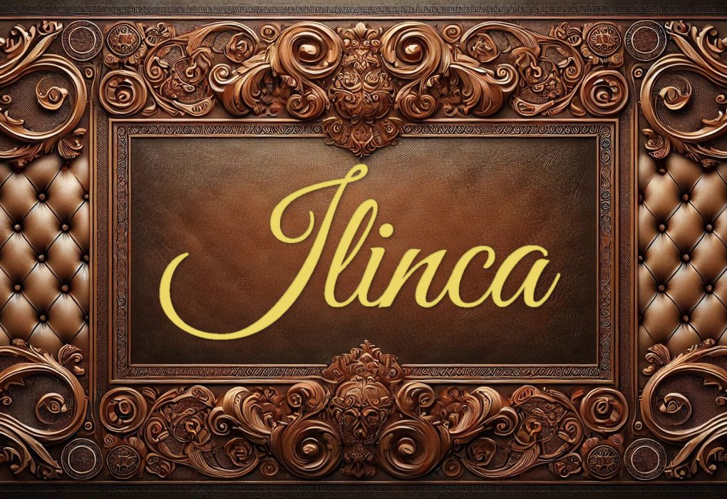 Ilinca: Semnificația numelui