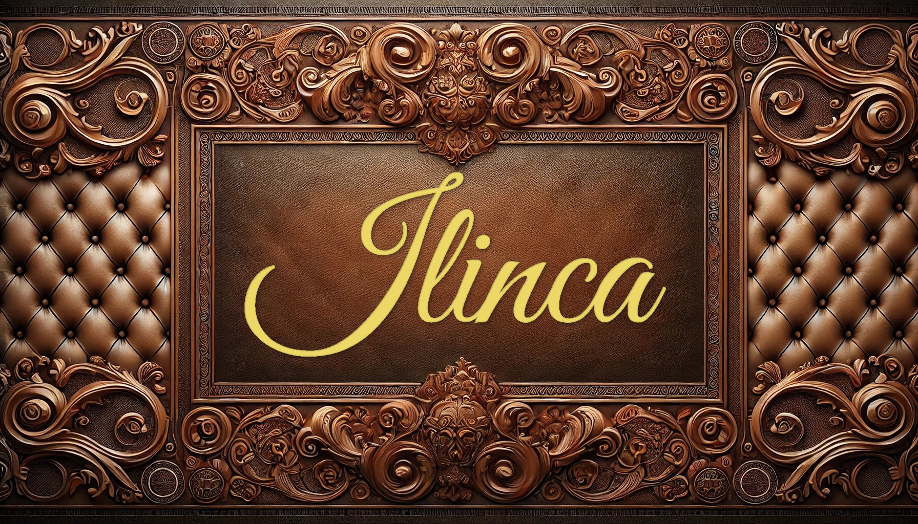 Ilinca: Semnificația numelui