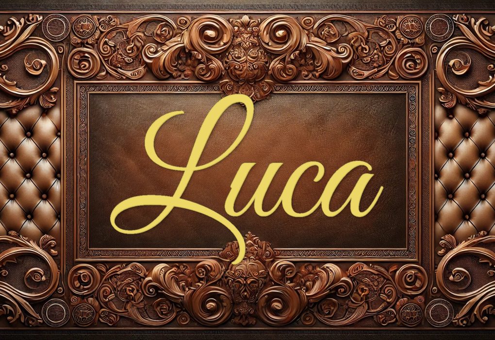 Luca: Semnificația numelui