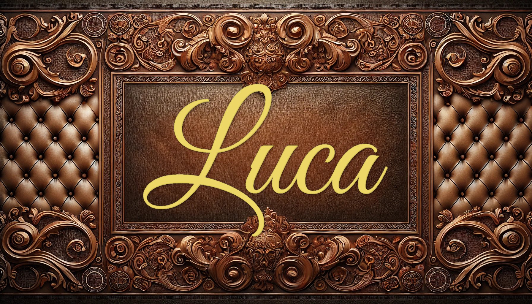 Luca: Semnificația numelui