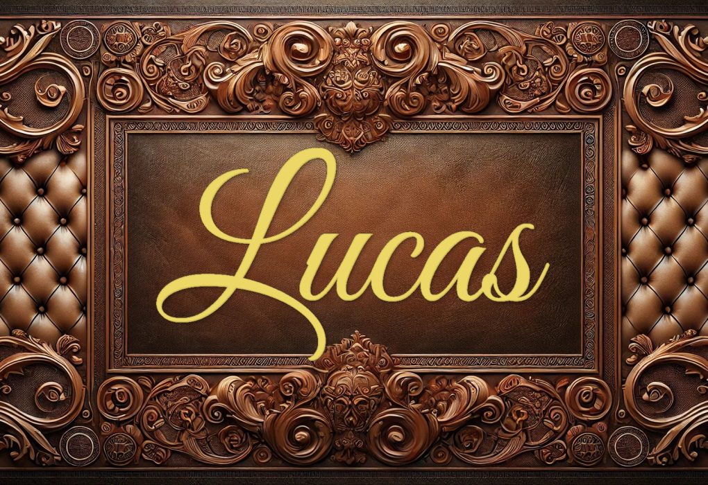 Lucas: Semnificația numelui