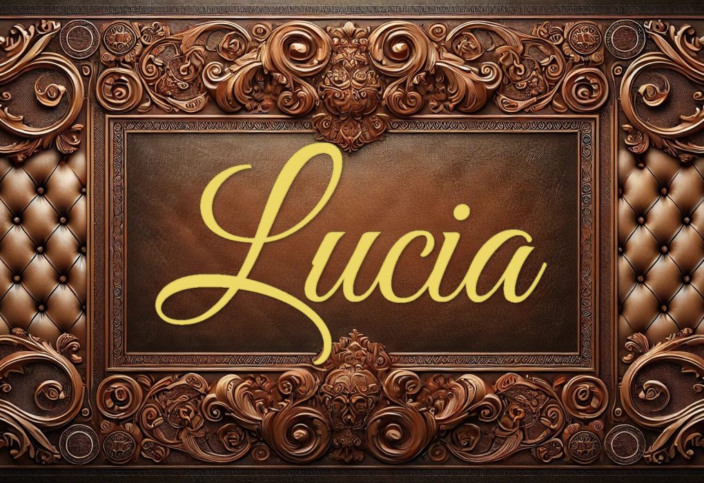 Lucia: Semnificația numelui