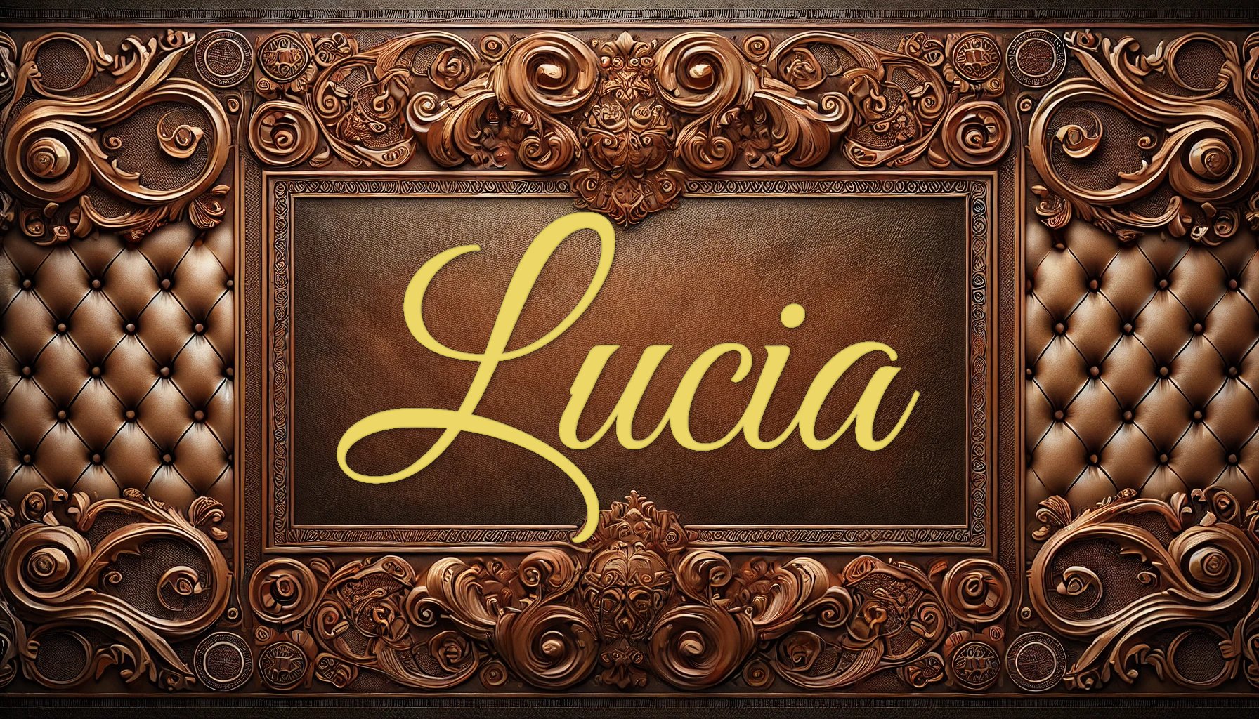 Lucia: Semnificația numelui