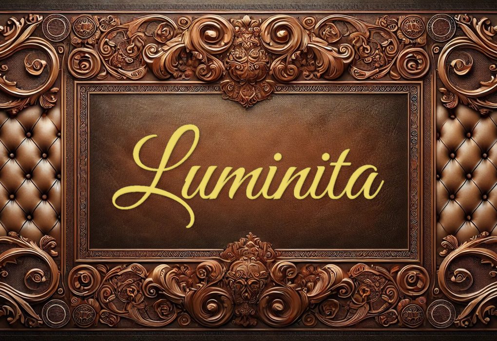 Luminita: Semnificația numelui