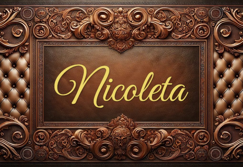 Nicoleta: Semnificația numelui