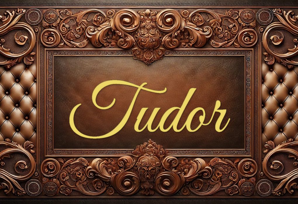 Tudor: Semnificația numelui