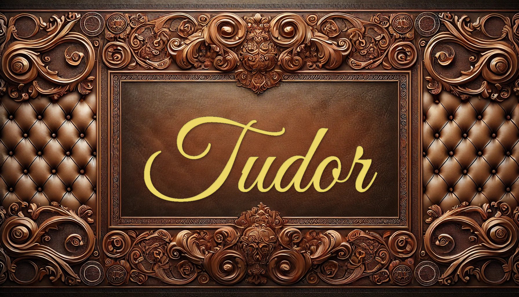 Tudor: Semnificația numelui